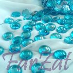 Pietre colorate din sticla - imagine 3