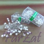 Ace cu gamalie forma perla - imagine 3