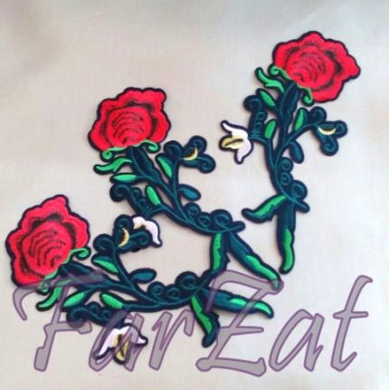 Aplicatie termoadeziva - Cod 10