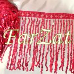 Franjuri cu paiete - imagine 2