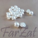 Nasturi perlute cu picior