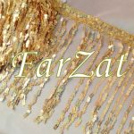 Franjuri cu paiete - imagine 3