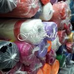 Tafta elastica | Material textil tafta colorata - imagine 2
