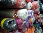 Tafta elastica | Material textil tafta colorata - imagine 3