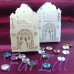 Cutiuta marturii - Model castel