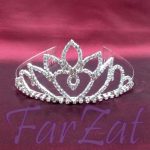 Diadema mireasa - Cod 35