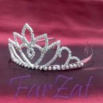 Diadema mireasa - Cod 35 - imagine 2