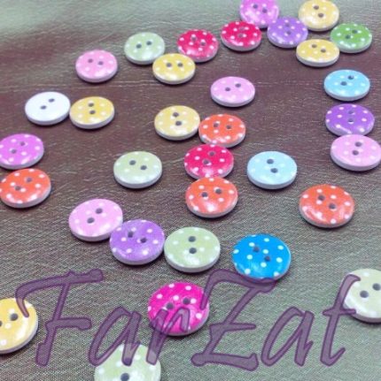 Nasturi din lemn - Cod 11