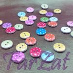 Nasturi din lemn - Cod 11 - imagine 2