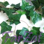 Ghirlande artificiale - iedera - Cod 68 - imagine 2