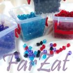 Margele romboide - Cutie 300 bucati