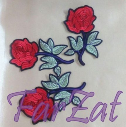 Aplicatie termoadeziva - Cod 14