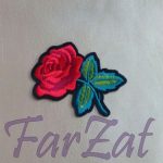 Aplicatie termoadeziva - Cod 30 - imagine 2