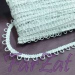 Banda cu butoniere elastice