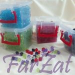 Margele romboide - Cutie 300 bucati - imagine 4