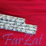 Tun confetti cu dolari - 80 cm