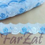 Broderie bumbac - Cod 150 - imagine 3