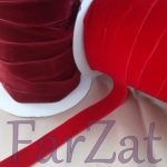 Banda catifea - 1,5 cm, 2 cm - imagine 2