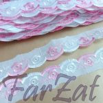 Broderie bumbac - Cod 150 - imagine 2