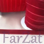 Banda catifea - 1,5 cm, 2 cm