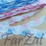 Broderie bumbac - Cod 150