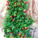 Ghirlanda cu fructe artificiale