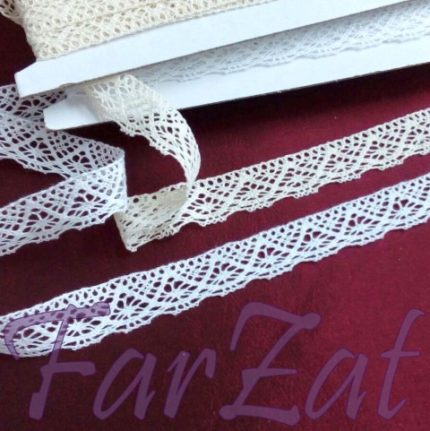 Dantela crosetata 2 cm - Cod 5