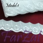 Aplicatie textila bumbac - Model 1 - 3 - imagine 4