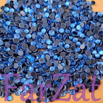 Strasuri de lipit SS 16 - 4 mm turcoaz deschis