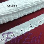 Aplicatie textila bumbac - Model 1 - 3 - imagine 3