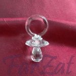 Suzeta semicristal - imagine 2