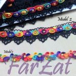 Aplicatie textila Cod 152 - Model 1 - 2