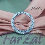 Catarame plastic - Model 1 - 4 - imagine 3