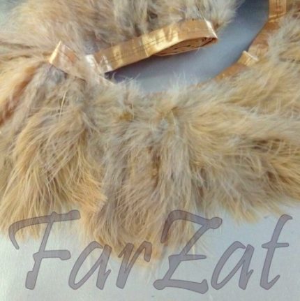 Banda pene lebada - cafea cu lapte