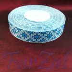 Banda ripsata cu motive traditionale - Model 1 - 6 - imagine 6