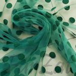 Tulle cu buline mari din catifea - imagine 4