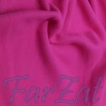 Material textil polar anti-pilling 400 gr / ml - Polar ciclam - imagine 2