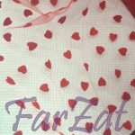 Tiul cu inimioare - imagine 2