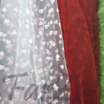 Tiul cu inimioare - imagine 3