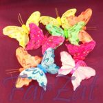 Fluturasi decorativi cu magnet - Cod 4 - imagine 2