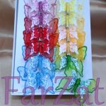 Fluturasi decorativi - Cod 2