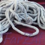 Snur rasucit - 9,5 mm - imagine 2