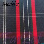 Material uniforme scolare - carouri - imagine 4