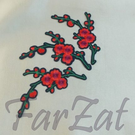 Aplicatii termoadezive - Cod 24