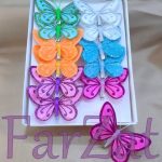 Fluturasi decorativi - Cod 3