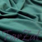 Material textil polar anti-pilling 400 gr/ml - Polar verde brad - imagine 2