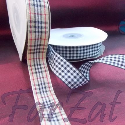 Panglica carouri - 2 cm