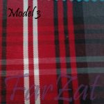 Material uniforme scolare - carouri - imagine 3