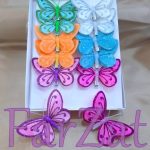 Fluturasi decorativi - Cod 3 - imagine 4