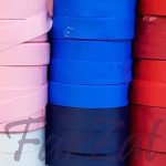 Banda ripsata - 2,5 cm